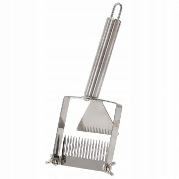 Chomik Нержавеющая Стальная Ложка Для Меда 25 x 8 См, BEE2670 - Home Club