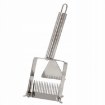 Chomik Нержавеющая Стальная Ложка Для Меда 25 x 8 См, BEE2670 - Home Club, изображение 3