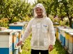 Chomik 3-слойная вентилируемая куртка для пчеловодства, размер «L», BEE2731 - Home Club, изображение 11