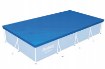 Bestway Крышка для прямоугольного бассейна с каркасом /4 x 2,11 м/, BES58107 - Home Club, изображение 5