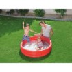 Bestway Садовый Бассейн «Play» (диаметр 122 см, высота 25 см), BES51025 - Home Club, изображение 10