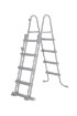 Bestway Наземный бассейн 5,49 × 2,74 × 1,22 м (бассейн, песочный фильтр, лестница, крышка, дозатор), BES56466 - Home Club, изображение 5