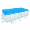 Bestway Навес для прямоугольного бассейна на каркасе /4,04 × 2,01 м – 4,12 × 2,01 м/, BES58232 - Home Club, изображение 2