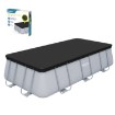 Bestway Навес для прямоугольного бассейна на каркасе /4,04 × 2,01 м – 4,12 × 2,01 м/, BES58232 - Home Club, изображение 3
