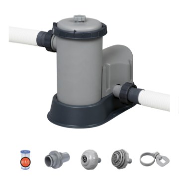 Bestway Насос/фильтр 5678 л/ч, BES58389 - Home Club
