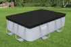 Bestway Крышка для прямоугольного бассейна с каркасом 111" x 77" /282 см x 196 см/, BES58442 - Home Club, изображение 6