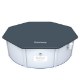 Bestway Навес для каркасного бассейна 3,96 м, BES58292 - Home Club