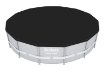 Bestway Навес для каркасного бассейна 3,96 м, BES58292 - Home Club, изображение 2