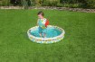 Bestway Садовый Бассейн, диаметр 122 см, глубина 20 см + Мяч + Кольцо, BES51124 - Home Club, изображение 9