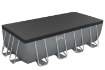 Bestway Каркасный бассейн 4,88 × 2,44 × 1,22 м (бассейн, песочный фильтр, лестница, крышка, дозатор), BES56671 - Home Club, изображение 4