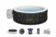 Bestway Надувне садове спа Lay-Z-Spa Hollywood Air Jet 196 × 66 см, BES60059 - Home Club