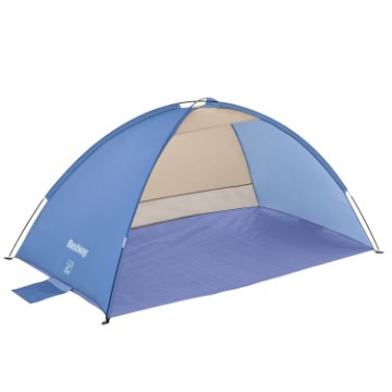 Bestway Пляжная палатка 2 м × 1,2 м × 95 см для двух человек, BES68105 - Home Club