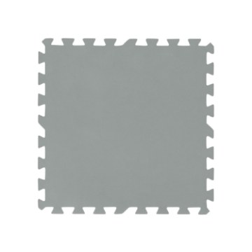 Bestway Пеновый Коврик Для Бассейна 50 x 50 См — 9 Элементов, BES58639 - Home Club