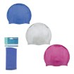 Bestway Силіконова шапочка для плавання, різнокольорова, BES26006 - Home Club