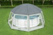 Bestway Павильон / Беседка Для Бассейна 6 x 6 x 2,95 м, BES58612 - Home Club, изображение 6