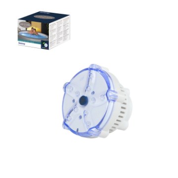 Bestway Светодиодная лампа для Lay-Z-Spa на батарейках, 7 цветов, BES60303 - Home Club