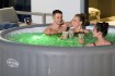 Chomik Світлодіодна лампа для Lay-Z-Spa на батарейках, 7 кольорів, BES60303 - Home Club, зображення 3