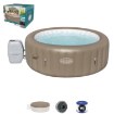 Bestway Джакузи Lay-Z-Spa Palm Springs Airjet 196 × 71 см, BES60017 - Home Club, изображение 6
