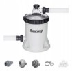 Bestway Насос/фільтр 5678 л/год з фільтрувальними кульками, BES58870 - Home Club