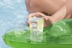 Bestway Надувне крісло для плавання з ручками та тримачами для напоїв, 152 × 99 см, BES43118 - Home Club, зображення 4
