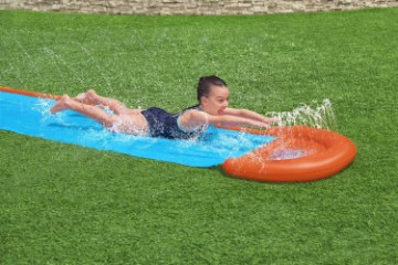 Chomik Один скользящий трек длиной 4,88 м, BES52326 - Home Club