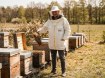 Chomik Блузка Для Пчеловодов, Размер «L», BEE7651 - Home Club, изображение 7