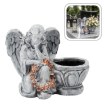 Chomik Фигура «Клянущийся ангел с вазой», 23,5 x 12,5 x 20 см, DED8806 - Home Club, изображение 4