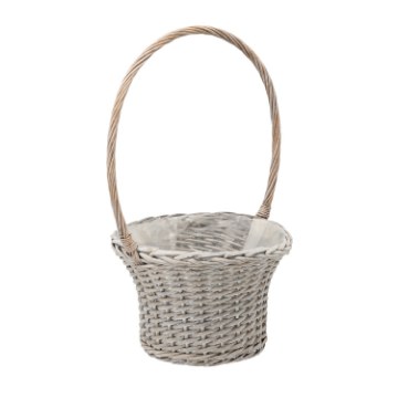 Chomik Плетений кошик 29 × 19 × 50 см, SIL9278 - Home Club