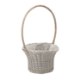 Chomik Плетеная корзинка 29 × 19 × 50 см, SIL9278 - Home Club