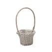 Chomik Плетеная корзинка 24 × 16 × 44 см, SIL9285 - Home Club