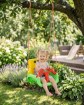 Garden Line Детская качель-колесо 42 x 38 x 41 см, HAM6614 - Home Club, изображение 13