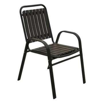 Garden Line Бронзовое садовое кресло 56 x 63 x 89 см, NEO8024 - Home Club