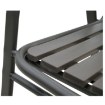 Garden Line Бронзовое садовое кресло 56 x 63 x 89 см, NEO8024 - Home Club, изображение 5