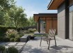 Garden Line Бронзовое садовое кресло 56 x 63 x 89 см, NEO8024 - Home Club, изображение 11