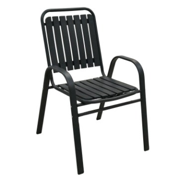 Garden Line Садовое Кресло Темно-Серый 56 x 63 x 89 См, NEO8031 - Home Club