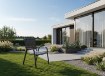 Garden Line Садовое Кресло Темно-Серый 56 x 63 x 89 См, NEO8031 - Home Club, изображение 9