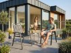 Garden Line Садовое Кресло Темно-Серый 56 x 63 x 89 См, NEO8031 - Home Club, изображение 11
