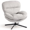 Kontrasto Fo107 Кресло Nest Szen. Серый Dw, 5.01 94679 - Home Club