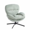 Kontrasto Fo107 Кресло Nest Szen. Шалфей Dw, 5.01 94716 - Home Club