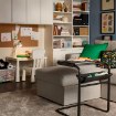 ИКЕА Столик OLSERÖD, 405.309.17 - Home Club, изображение 15