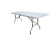 Garden Line Складной Туристический/Кейтеринговый Стол 240 x 74 x 74 см, ZUM2514 - Home Club, изображение 2