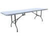Garden Line Складной Туристический/Кейтеринговый Стол 240 x 74 x 74 см, ZUM2514 - Home Club, изображение 3