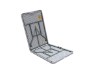 Garden Line Складной Туристический/Кейтеринговый Стол 240 x 74 x 74 см, ZUM2514 - Home Club, изображение 6