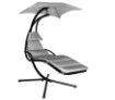 Garden Line Садовий Крісло-Качалка Сірий, MEB6755 - Home Club, зображення 2