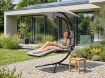 Garden Line Садовий Крісло-Качалка Сірий, MEB6755 - Home Club, зображення 7