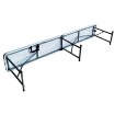 Garden Line Складная Скамья Для Туристов/Кейтеринга 180 x 28 x 43,5 См, ZUM4758 - Home Club, изображение 3