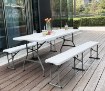 Garden Line Складная Скамья Для Туристов/Кейтеринга 180 x 28 x 43,5 См, ZUM4758 - Home Club, изображение 11