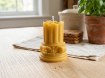 Chomik Силіконова Форма Для Свічок Колонна, BEE2601 - Home Club, зображення 6