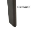 Garden Line Бронзовое садовое кресло 60 x 55 x 82 см, NEO8048 - Home Club, изображение 7