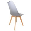 Kontrasto Стілець Emma 3, сірий, 6.05.50513 - Home Club, зображення 7